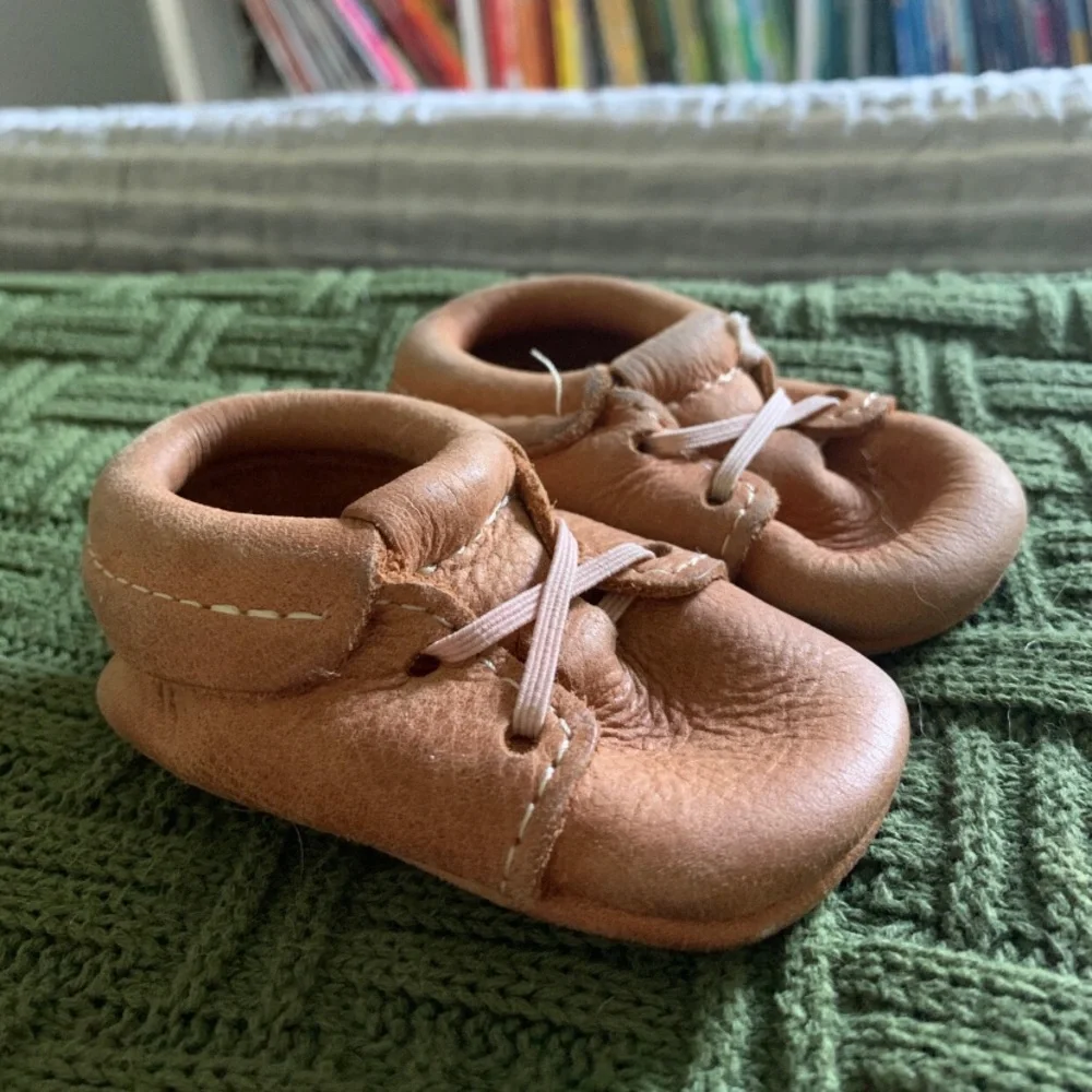 Freshly Picked Moccasins